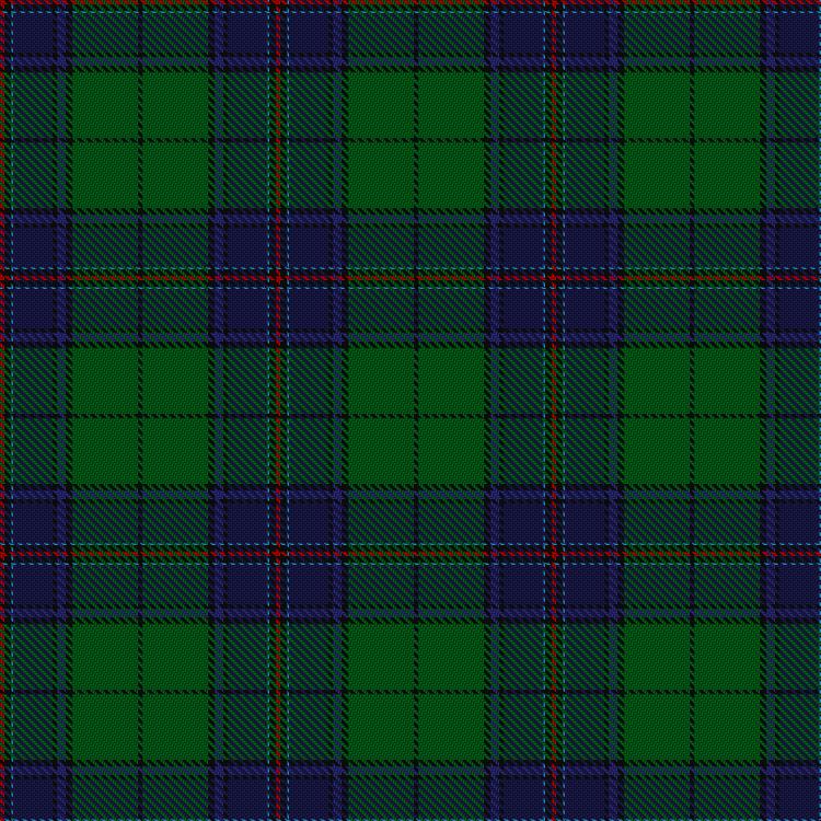 Tartan image: Lusk (Personal). Click on this image to see a more detailed version.