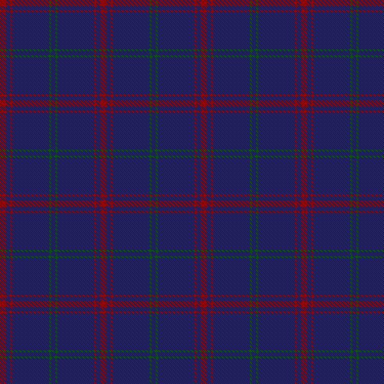 Tartan image: Lynch. Click on this image to see a more detailed version.