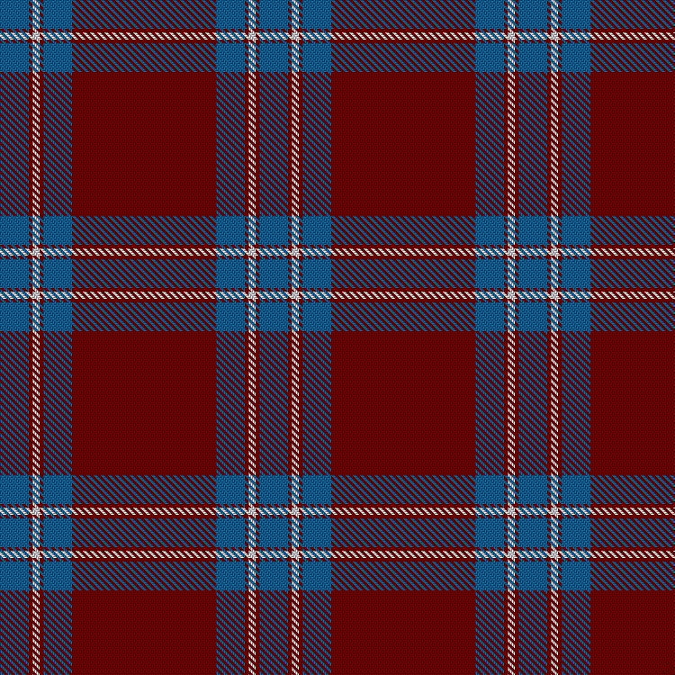 Tartan image: Lyon College. Click on this image to see a more detailed version.