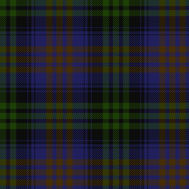 Tartan image: Lysaght Hunting. Click on this image to see a more detailed version.