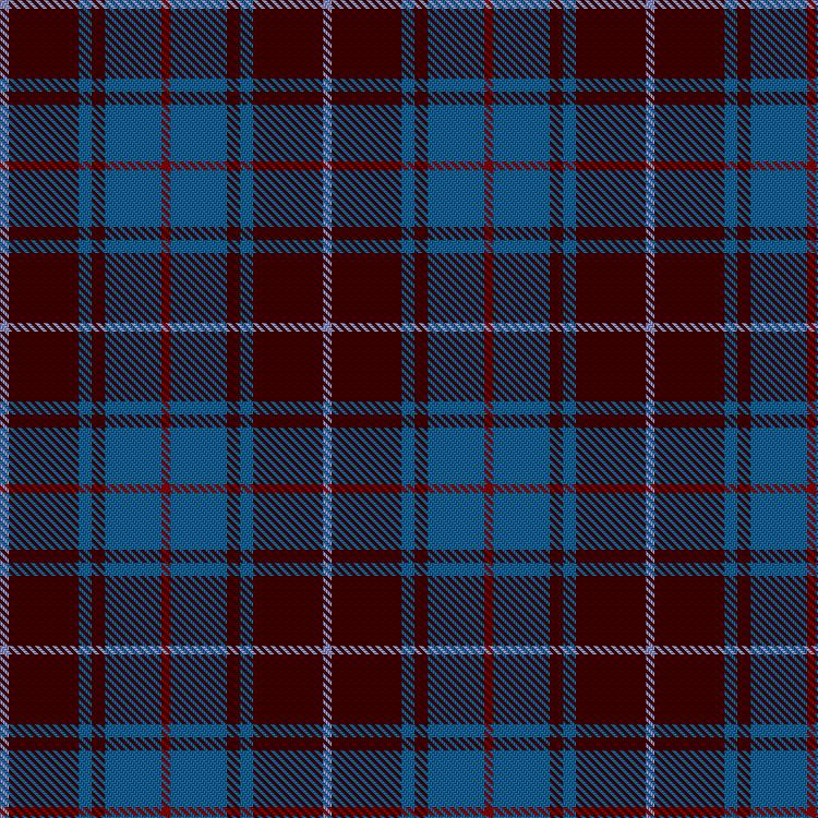 Tartan image: MacArthur-Fox Blue (Personal). Click on this image to see a more detailed version.