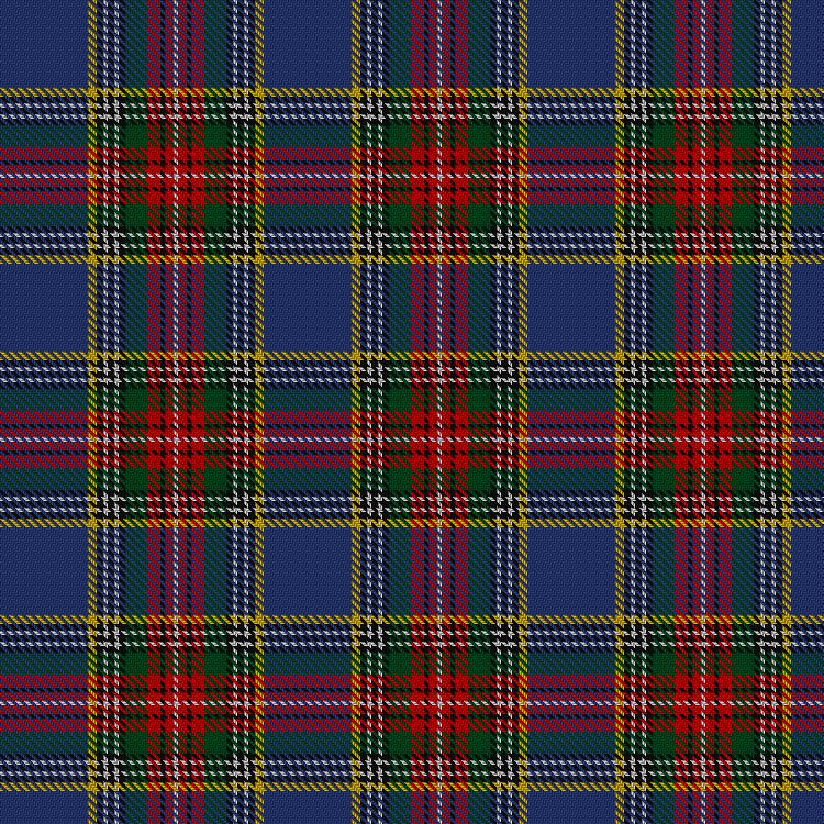 Tartan image: MacBeth #2. Click on this image to see a more detailed version.