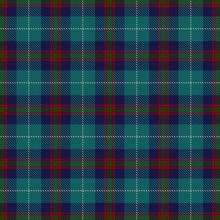Tartan image: MacCord / McCord (Personal). Click on this image to see a more detailed version.