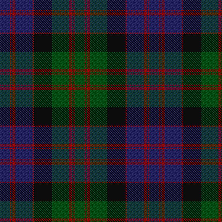 Tartan image: MacDonald. Click on this image to see a more detailed version.