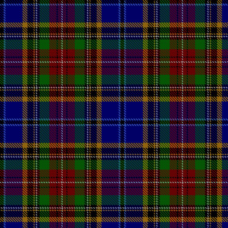 Tartan image: Beatty. Click on this image to see a more detailed version.