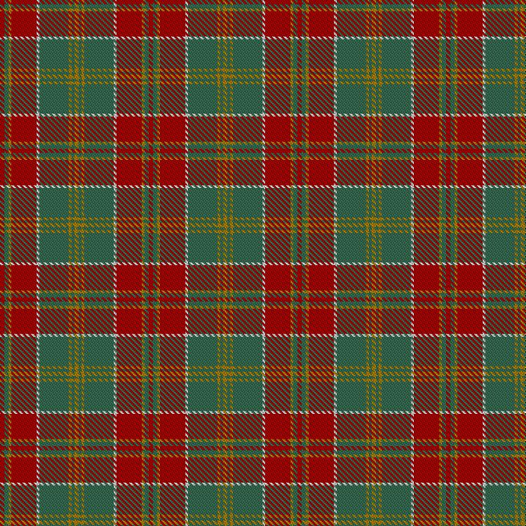 Tartan image: MacDonald of Kingsburgh. Click on this image to see a more detailed version.