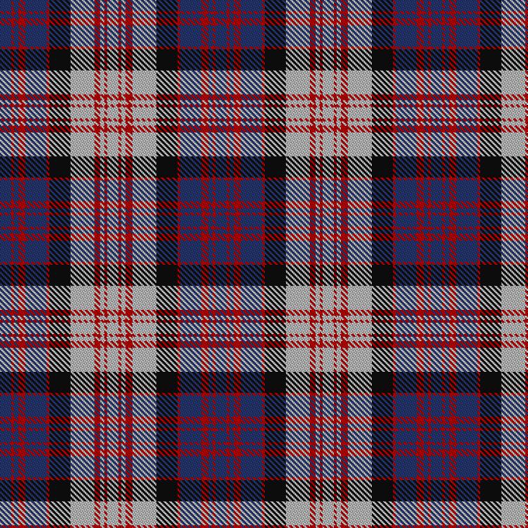 Tartan image: MacDonald Pattern of Plaids. Click on this image to see a more detailed version.