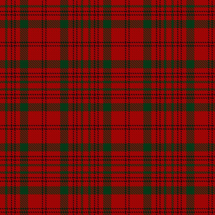 Tartan image: MacDonell of Keppach. Click on this image to see a more detailed version.