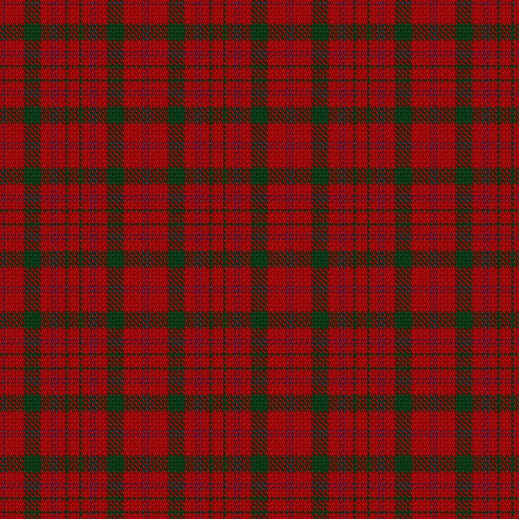 Tartan image: MacDonell of Keppoch #2. Click on this image to see a more detailed version.