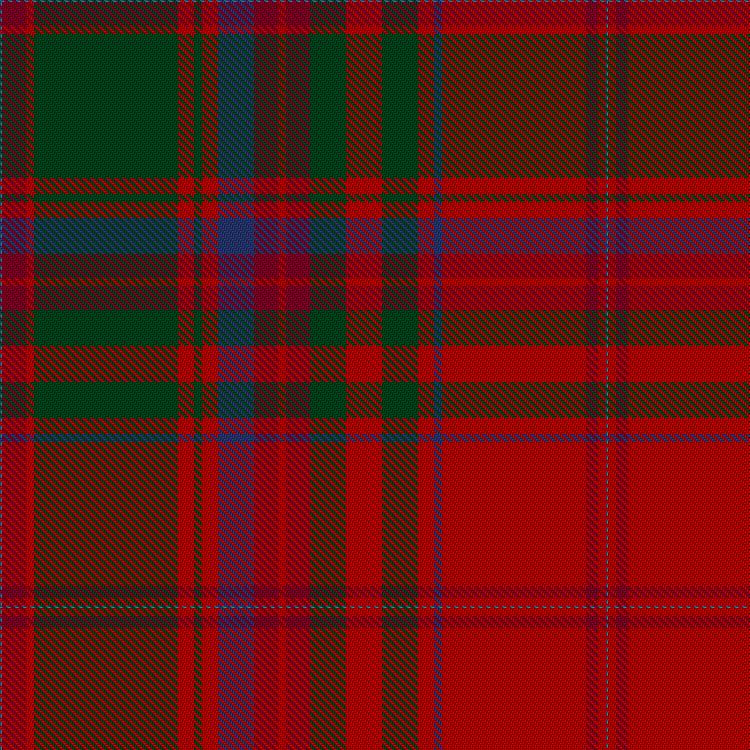 Tartan image: MacDougall (Logan). Click on this image to see a more detailed version.
