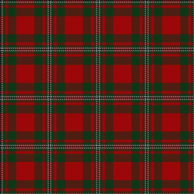 Tartan image: MacGregor. Click on this image to see a more detailed version.