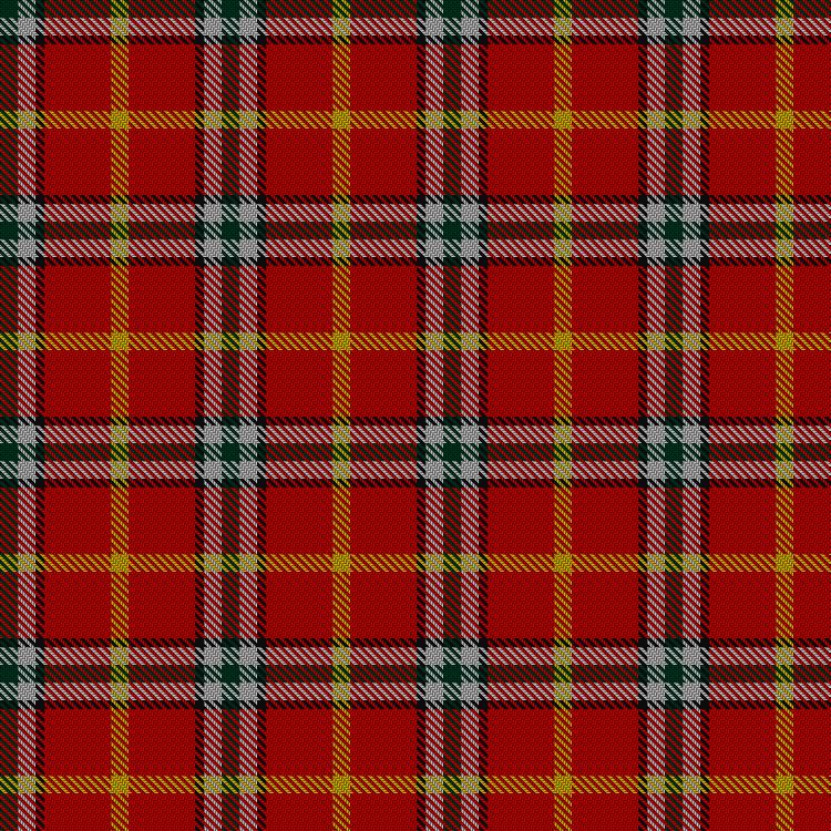 Tartan image: Benedict (Personal). Click on this image to see a more detailed version.