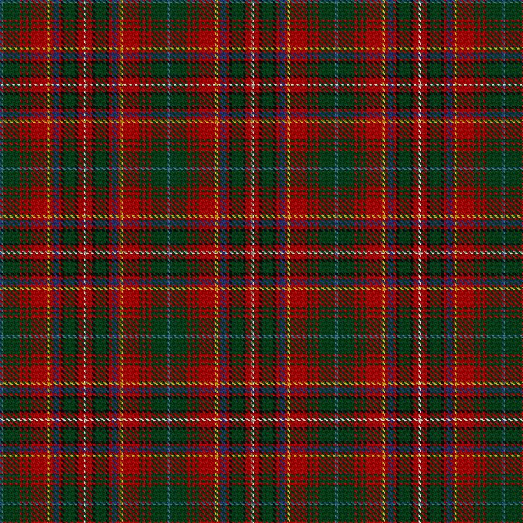Tartan image: MacInnes (MacGregor-Hastie). Click on this image to see a more detailed version.