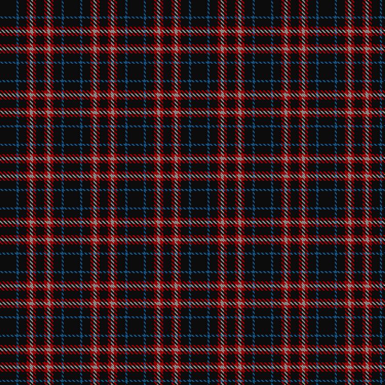 Tartan image: Benson (New England). Click on this image to see a more detailed version.