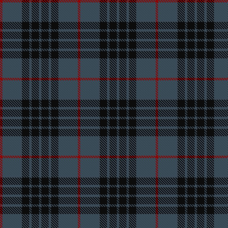 Tartan image: Mackay (Blue). Click on this image to see a more detailed version.