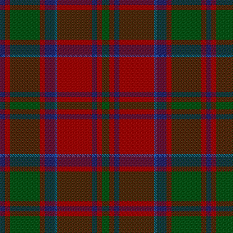 Tartan image: MacKillop. Click on this image to see a more detailed version.