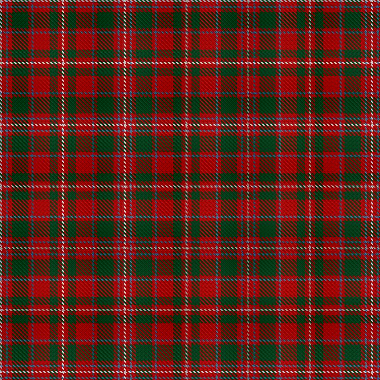Tartan image: MacKinnon (1845). Click on this image to see a more detailed version.