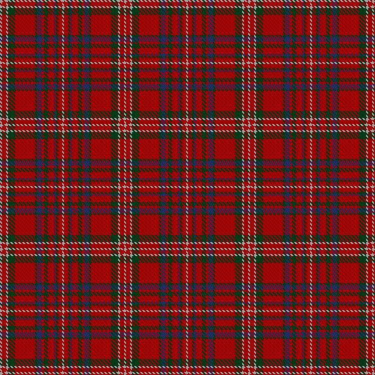 Tartan image: MacKinnon (1831). Click on this image to see a more detailed version.