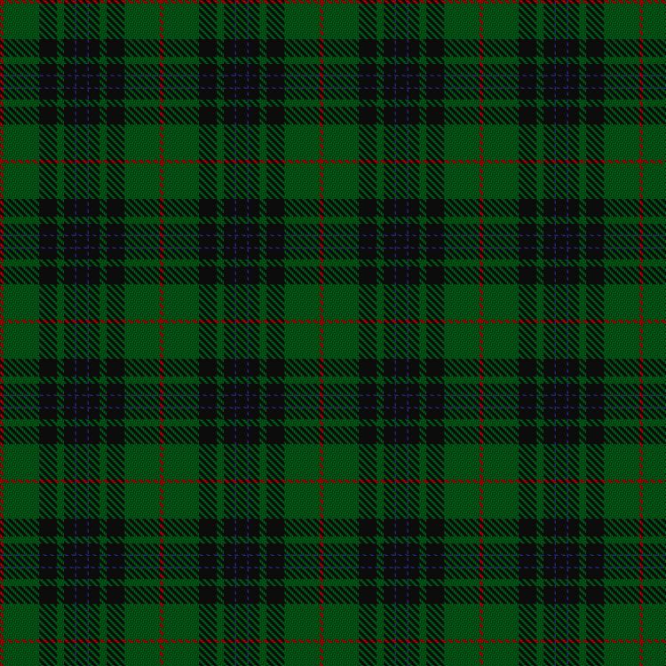 Tartan image: MacKinross. Click on this image to see a more detailed version.