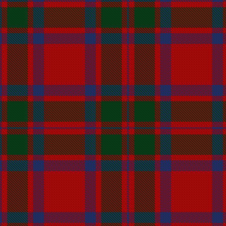 Tartan image: MacKintosh #2. Click on this image to see a more detailed version.