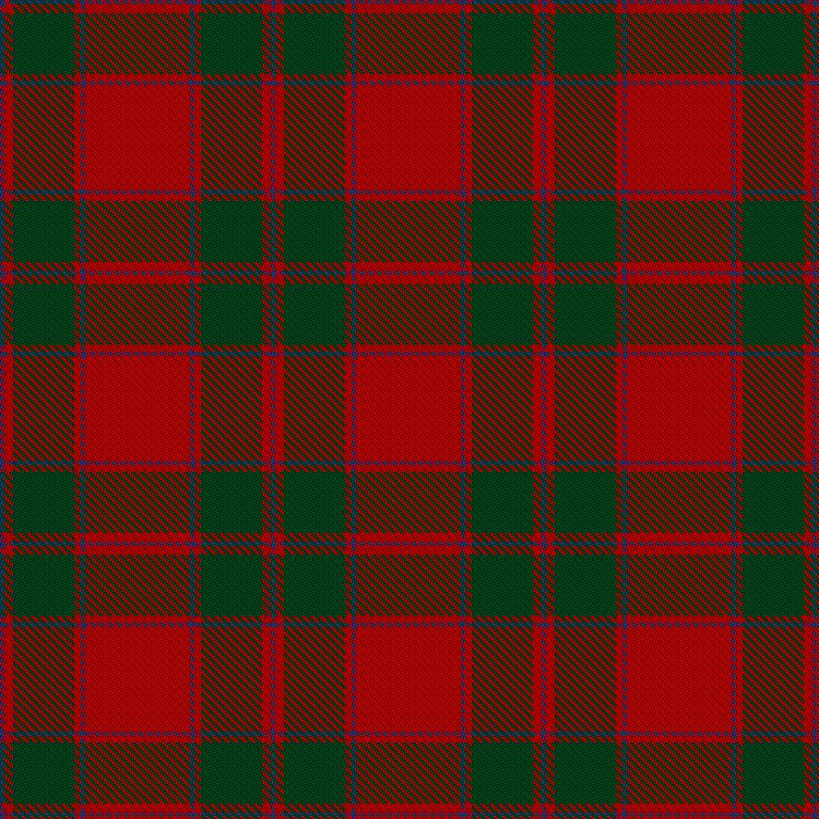 Tartan image: MacKintosh #3. Click on this image to see a more detailed version.