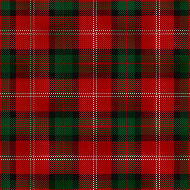 Tartan image: MacKintosh #4. Click on this image to see a more detailed version.