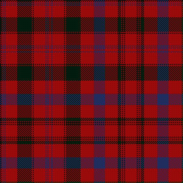 Tartan image: MacKintosh #6. Click on this image to see a more detailed version.