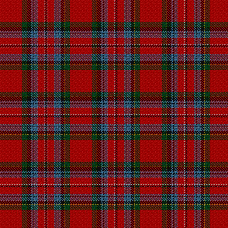 Tartan image: MacKintosh/MacPherson. Click on this image to see a more detailed version.