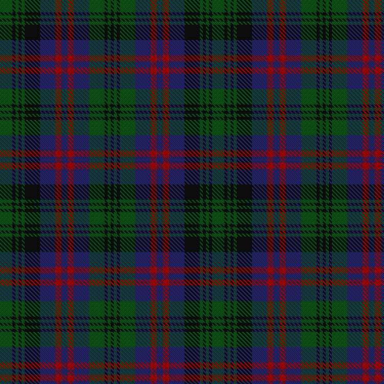 Tartan image: MacLachlan Hunting. Click on this image to see a more detailed version.