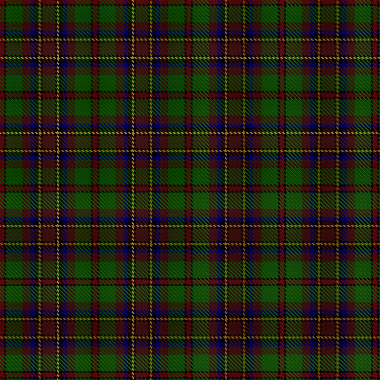 Tartan image: Bicentenary. Click on this image to see a more detailed version.