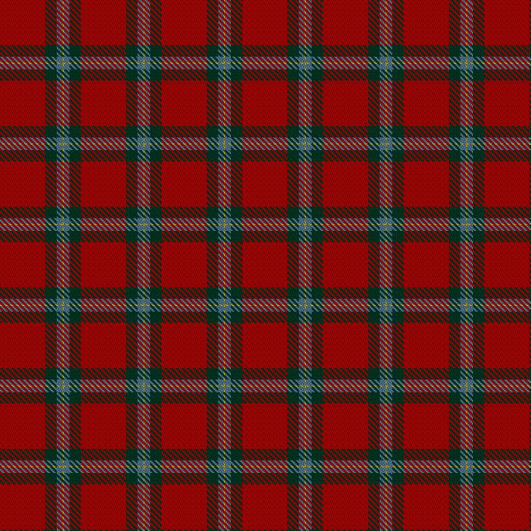Tartan image: MacLaine of Lochbuie (Coburn). Click on this image to see a more detailed version.