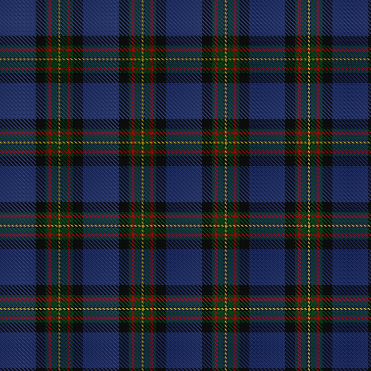Tartan image: MacLaurin of Brioch. Click on this image to see a more detailed version.