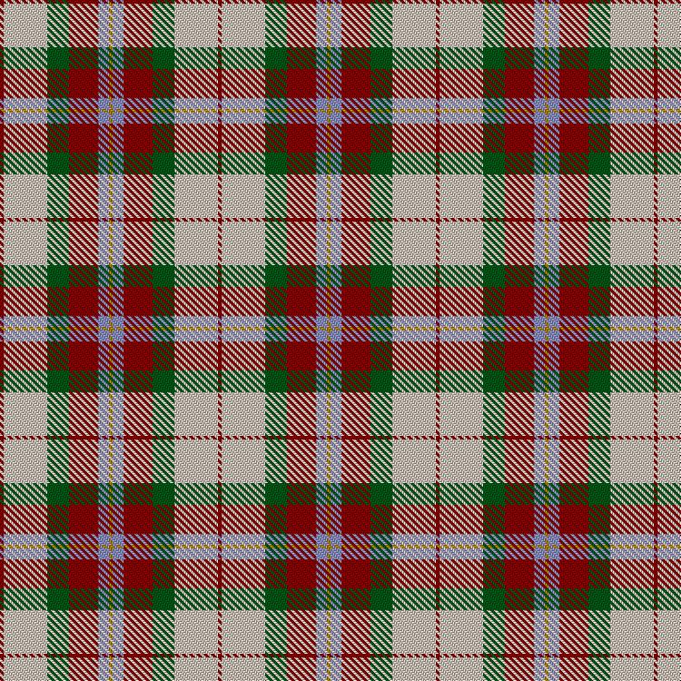 Tartan image: MacLean, Dress. Click on this image to see a more detailed version.