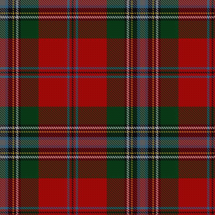 Tartan image: MacLean #2. Click on this image to see a more detailed version.