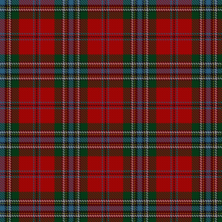 Tartan image: MacLean #3. Click on this image to see a more detailed version.