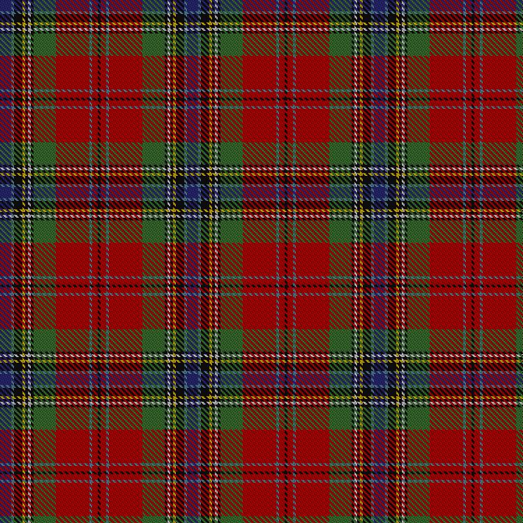 Tartan image: MacLean of Duart. Click on this image to see a more detailed version.