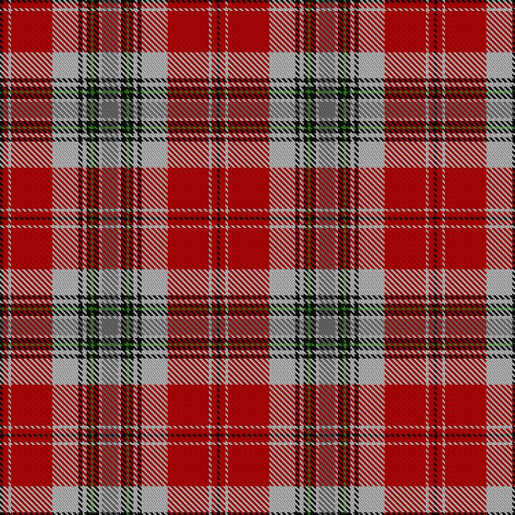 Tartan image: MacLean of Duart Dress #2. Click on this image to see a more detailed version.