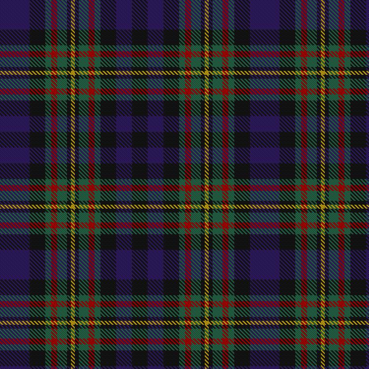 Tartan image: MacLellan. Click on this image to see a more detailed version.