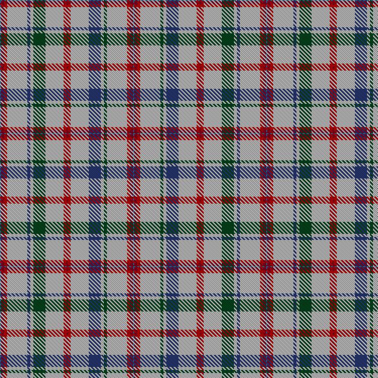 Tartan image: McDougall, Miss Anne (Personal). Click on this image to see a more detailed version.