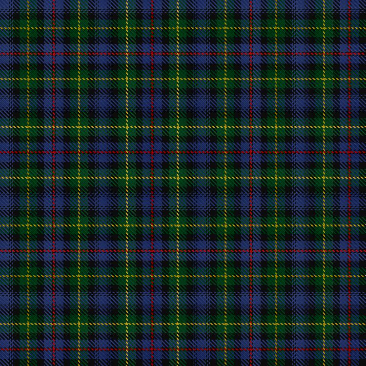 Tartan image: MacLeod of Gesto #2. Click on this image to see a more detailed version.