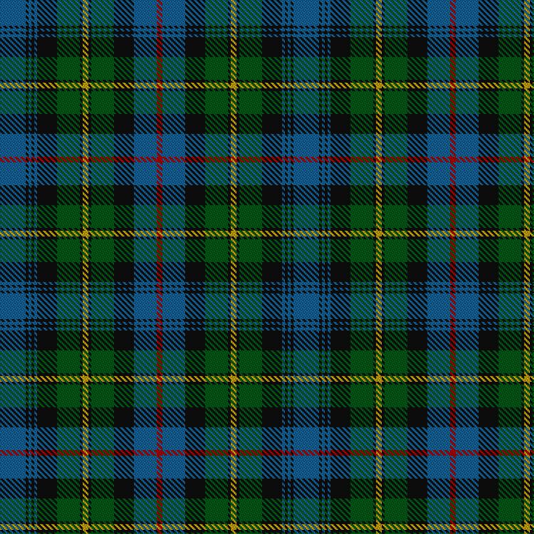 Tartan image: MacLeod of Skye. Click on this image to see a more detailed version.