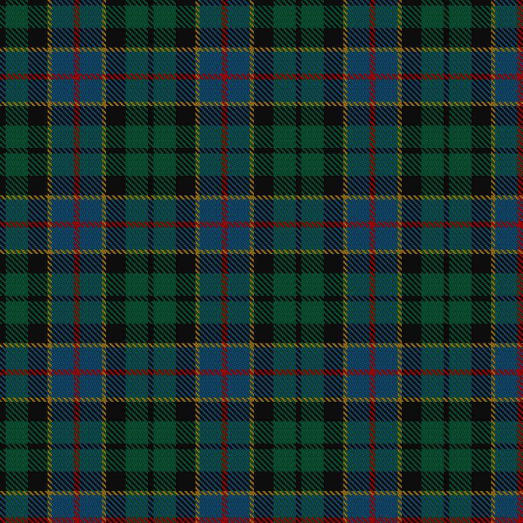 Tartan image: Birse. Click on this image to see a more detailed version.