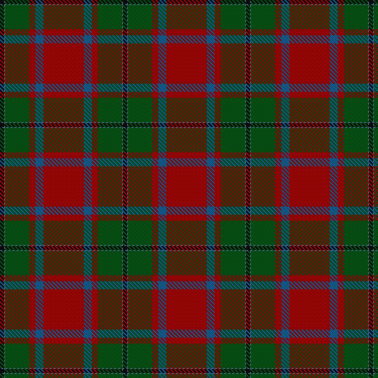 Tartan image: MacPhail (Blue Bands). Click on this image to see a more detailed version.