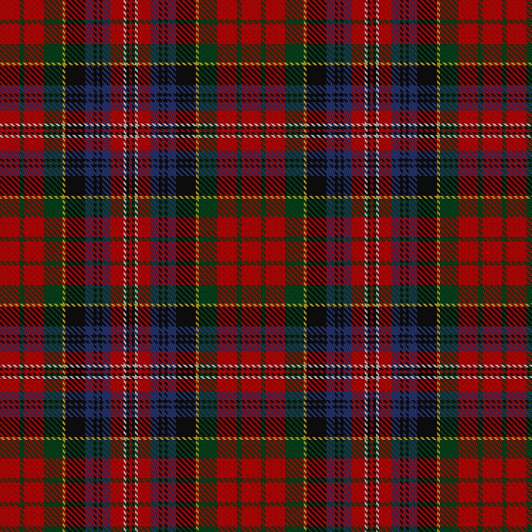 Tartan image: MacPherson #8. Click on this image to see a more detailed version.