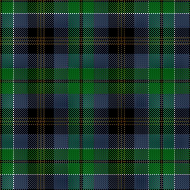 Tartan image: Black Gold. Click on this image to see a more detailed version.