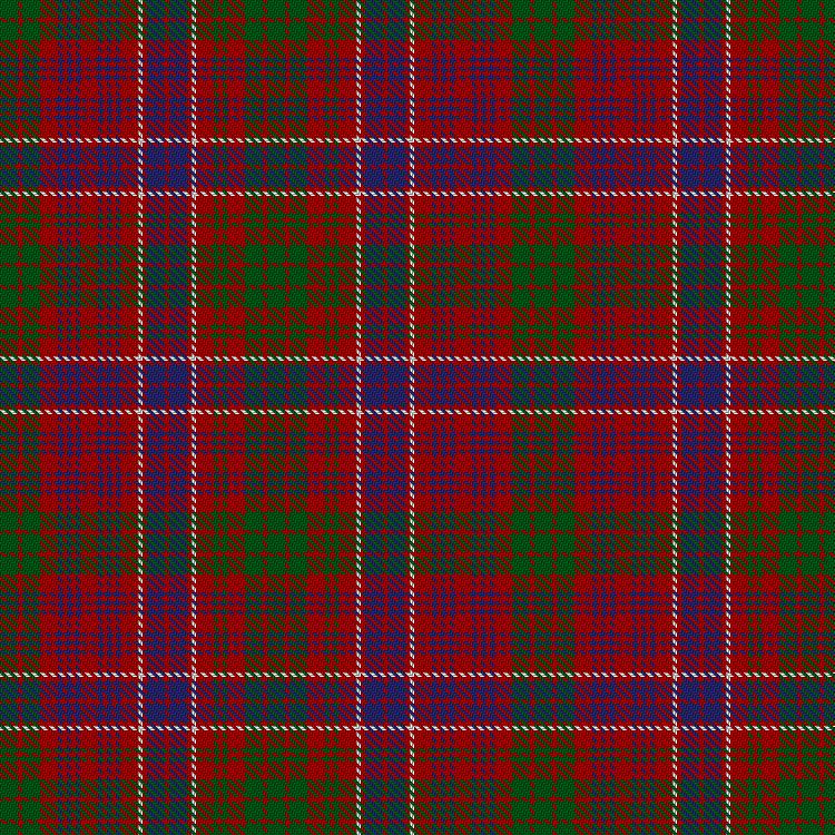 Tartan image: MacRae (Red). Click on this image to see a more detailed version.