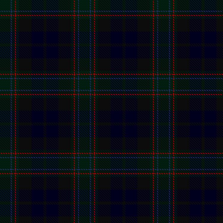 Tartan image: MacRae, Special Hunting. Click on this image to see a more detailed version.