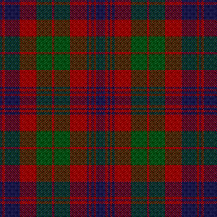 Tartan image: Black Watch (Band Plaid). Click on this image to see a more detailed version.