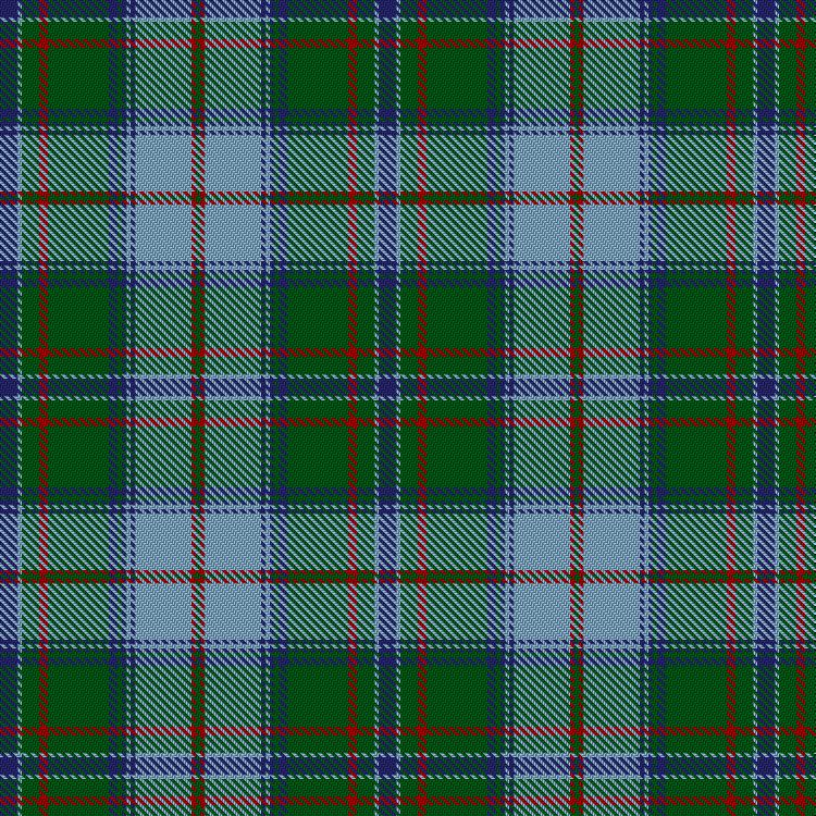 Tartan image: Maine Dirigo. Click on this image to see a more detailed version.