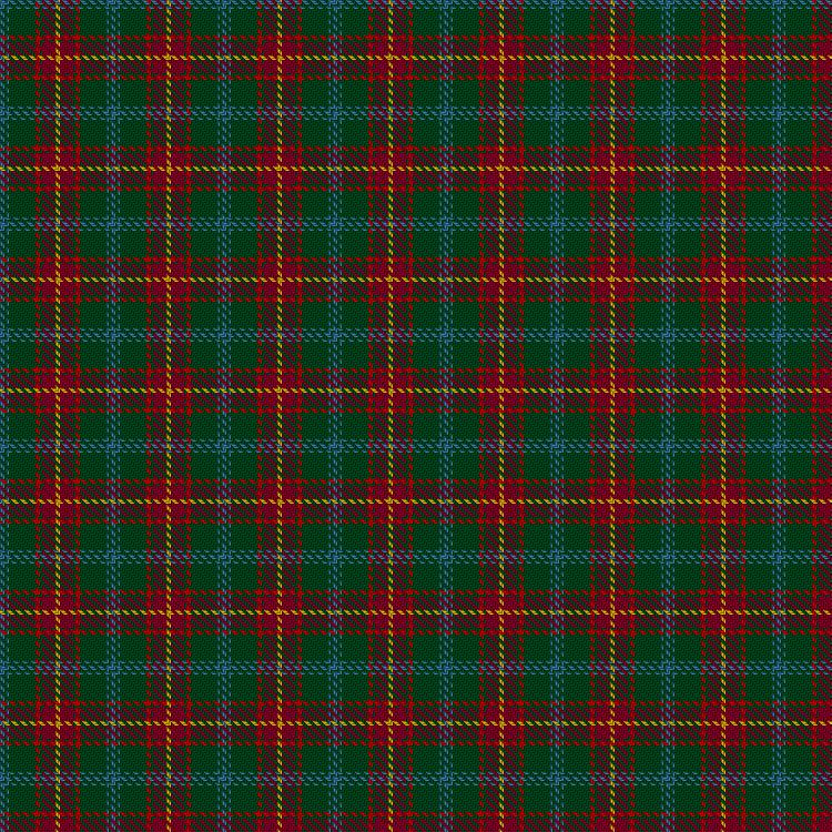 Tartan image: Manitoba Red. Click on this image to see a more detailed version.